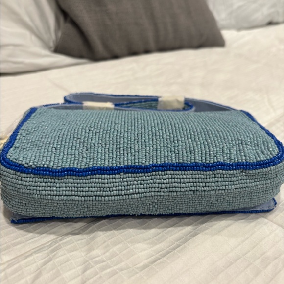 VIRAL NWT Marshall’s Beaded Bag Sardine - Picture 5 of 9